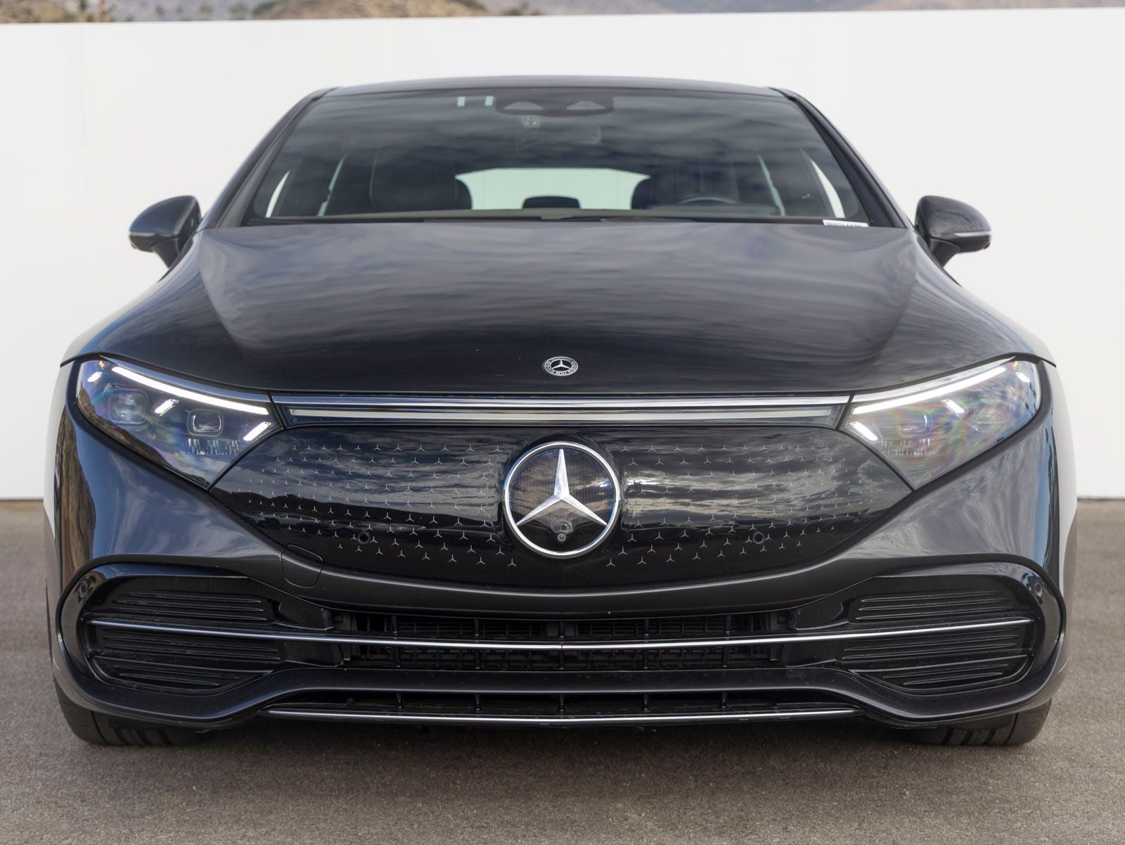 2022 Mercedes-Benz EQS 450 Base
