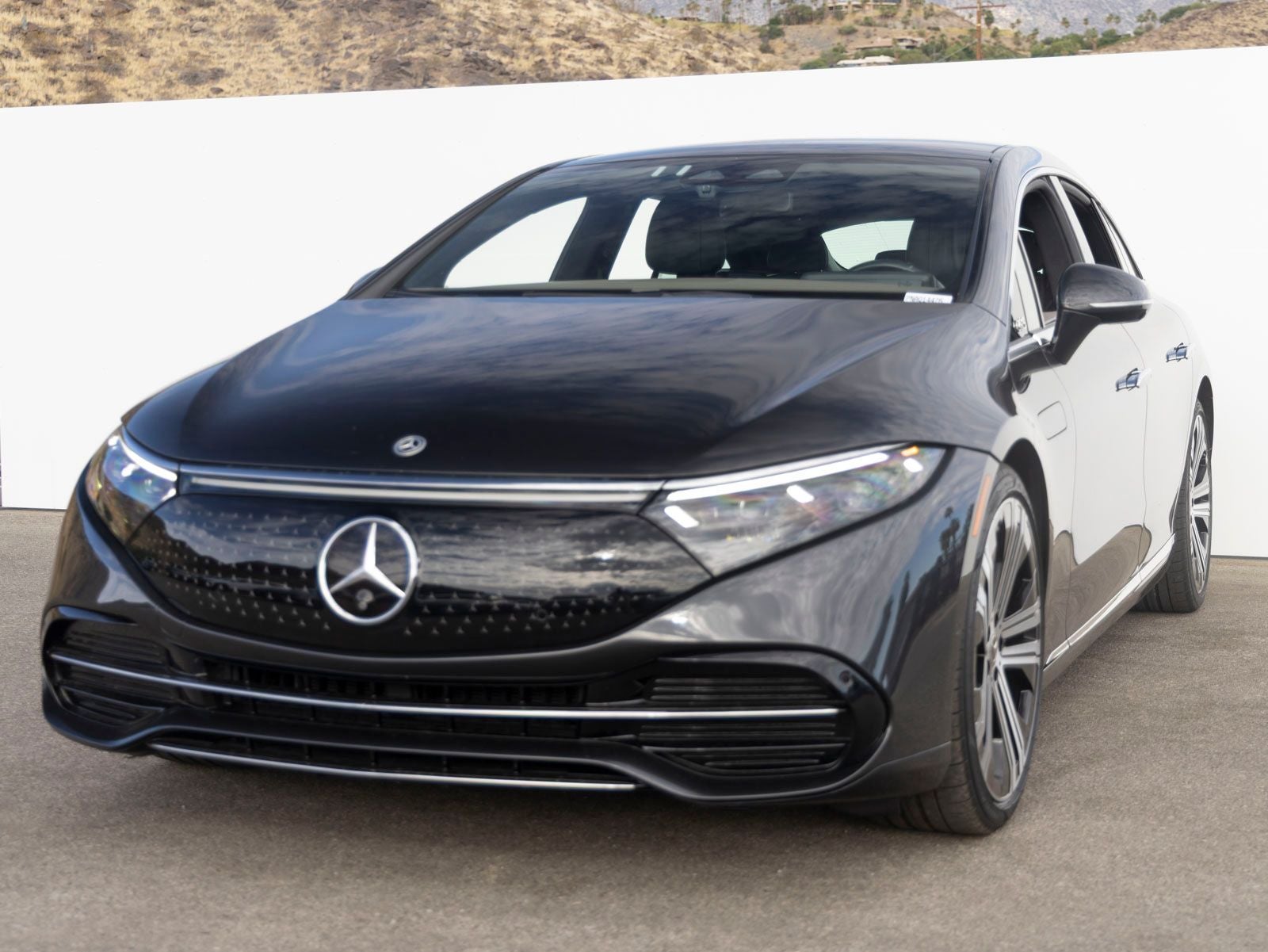 2022 Mercedes-Benz EQS 450 Base