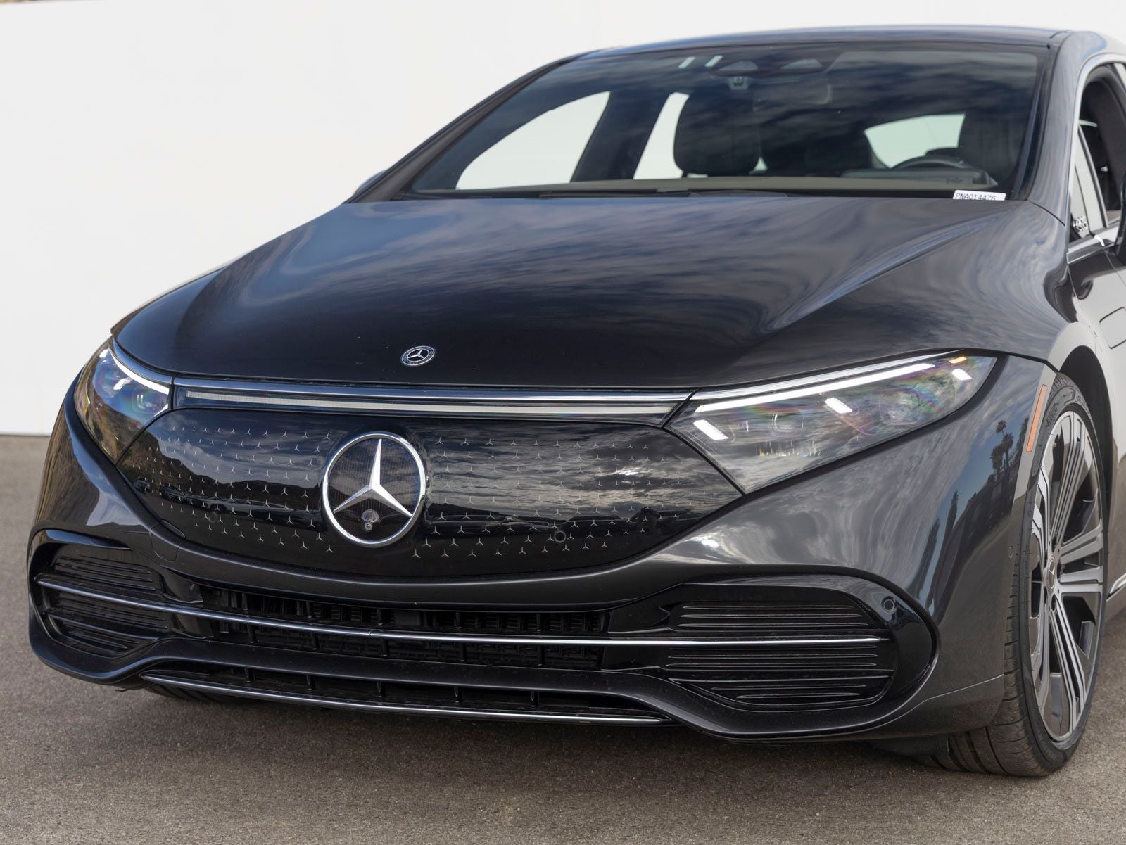 2022 Mercedes-Benz EQS 450 Base