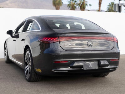 2022 Mercedes-Benz EQS 450 Base