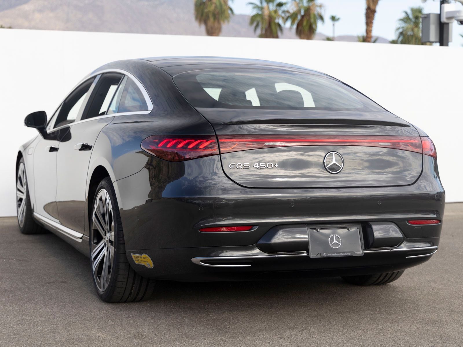 2022 Mercedes-Benz EQS 450 Base