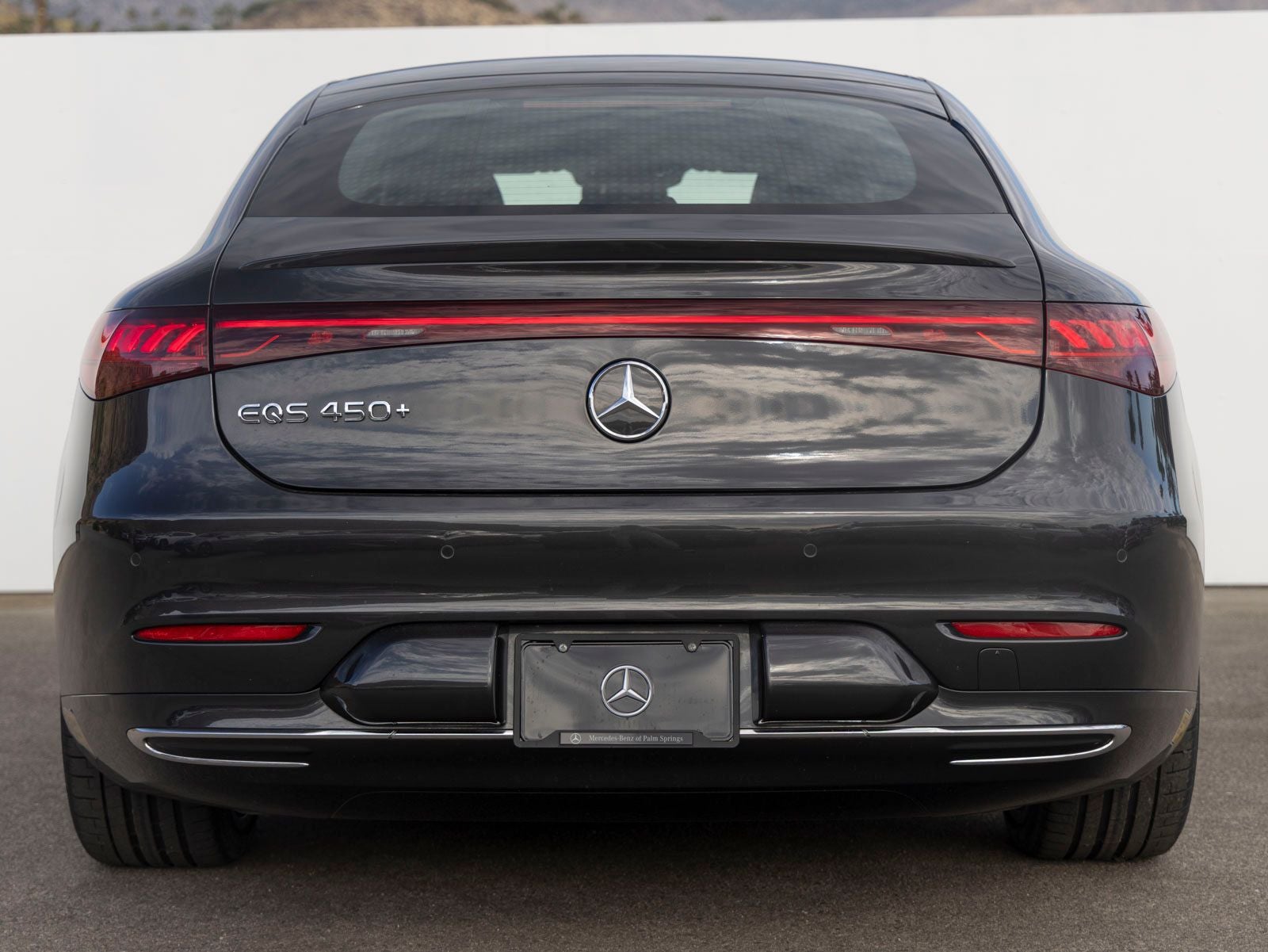2022 Mercedes-Benz EQS 450 Base