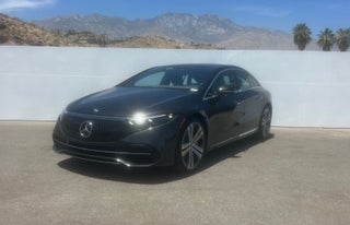 2022 Mercedes-Benz EQS 450 Base