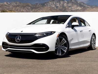 2023 Mercedes-Benz EQS 450 Base