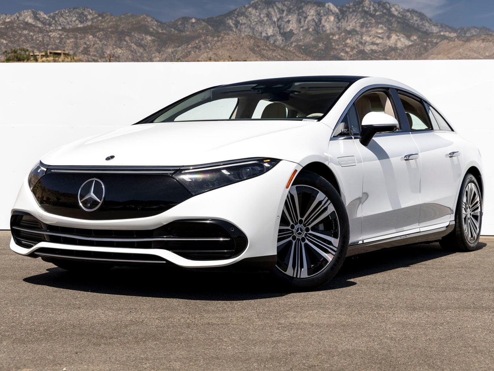 2023 Mercedes-Benz EQS 450 Base