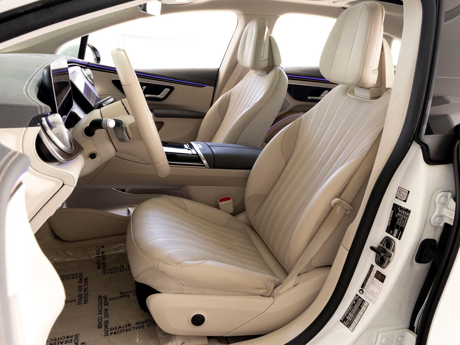 2023 Mercedes-Benz EQS 450 Base