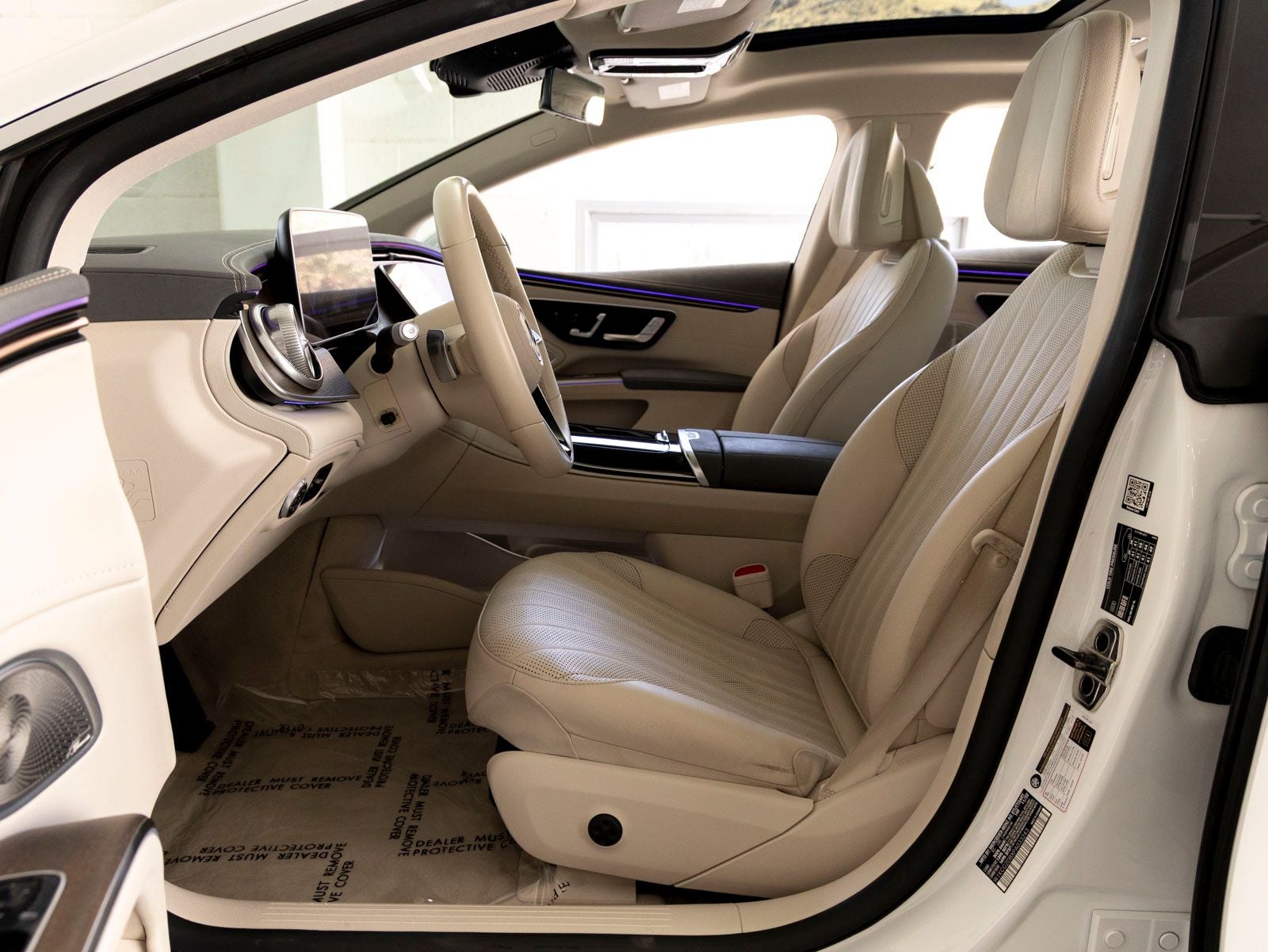 2023 Mercedes-Benz EQS 450 Base