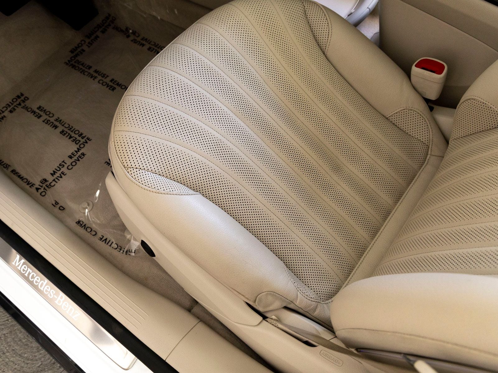2023 Mercedes-Benz EQS 450 Base