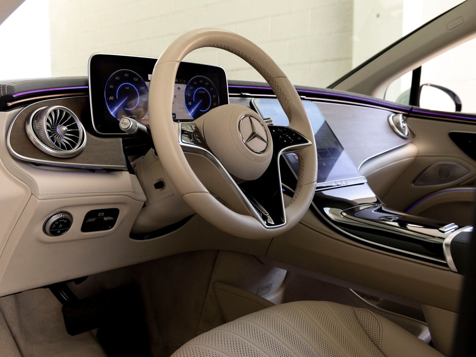 2023 Mercedes-Benz EQS 450 Base