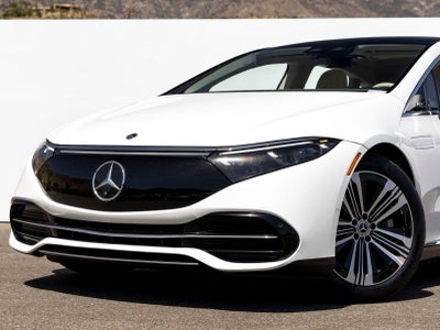 2023 Mercedes-Benz EQS 450 Base