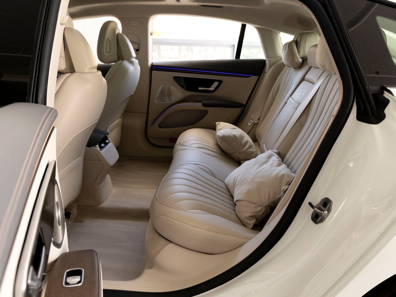 2023 Mercedes-Benz EQS 450 Base
