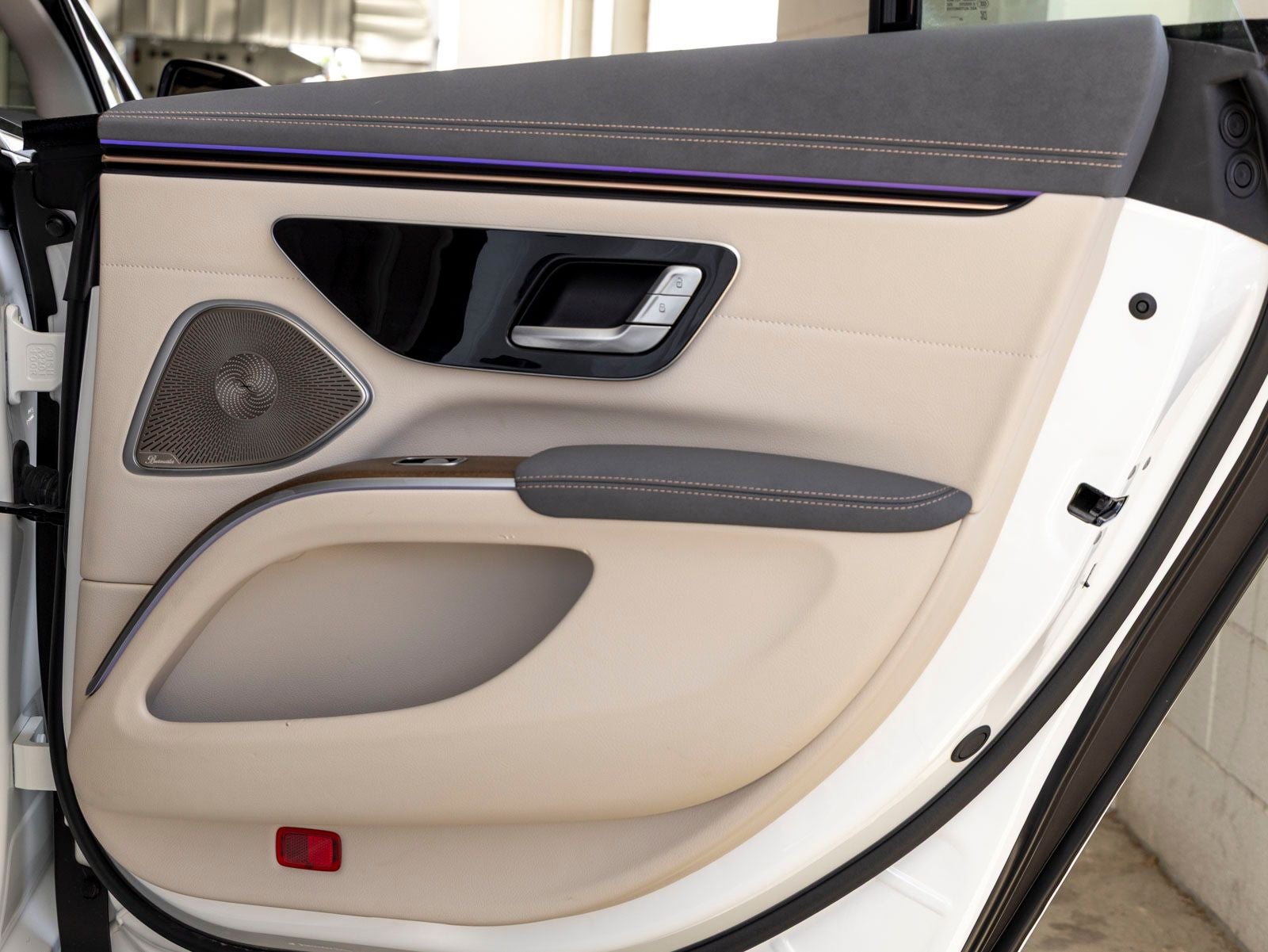 2023 Mercedes-Benz EQS 450 Base