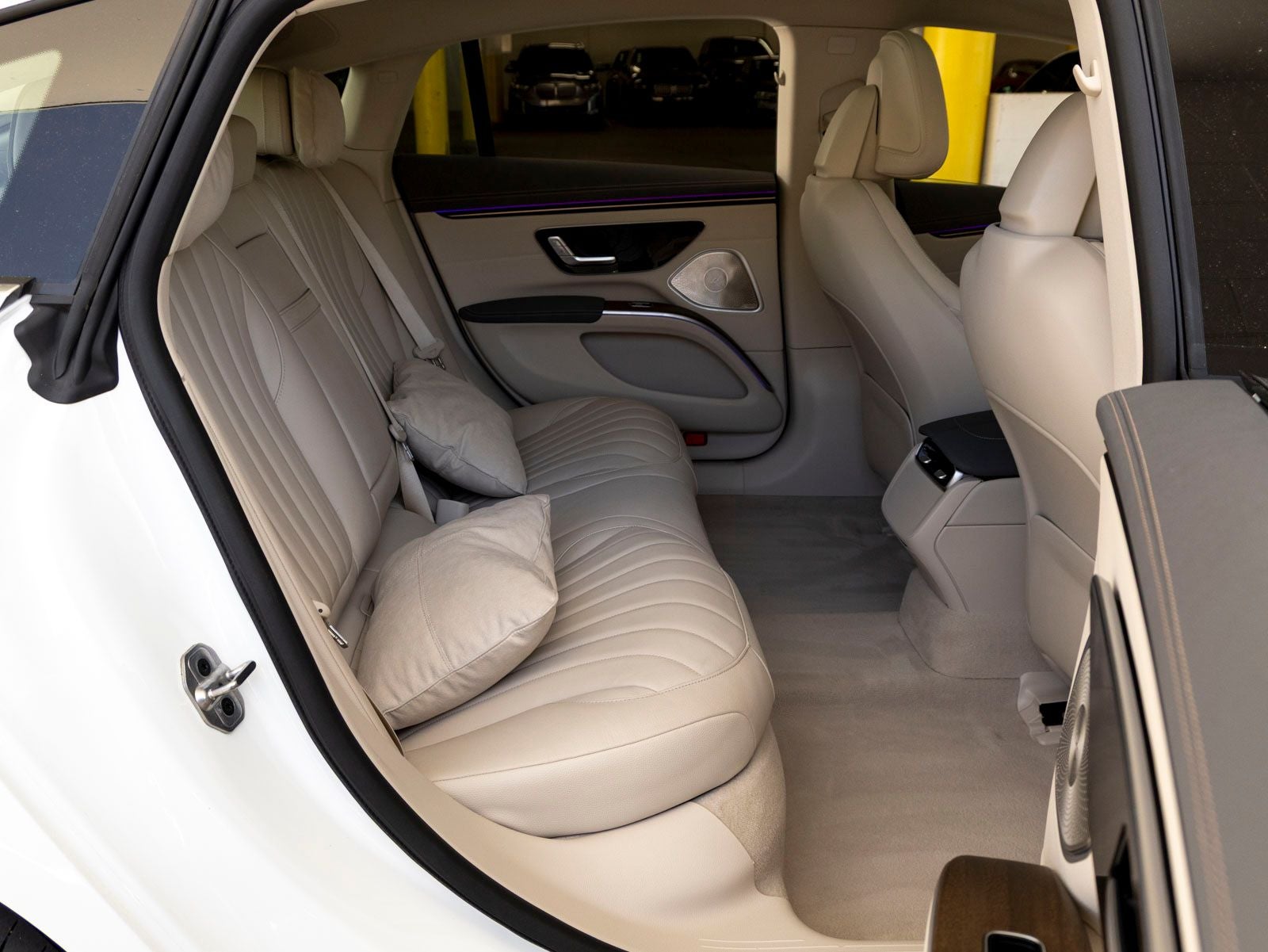 2023 Mercedes-Benz EQS 450 Base