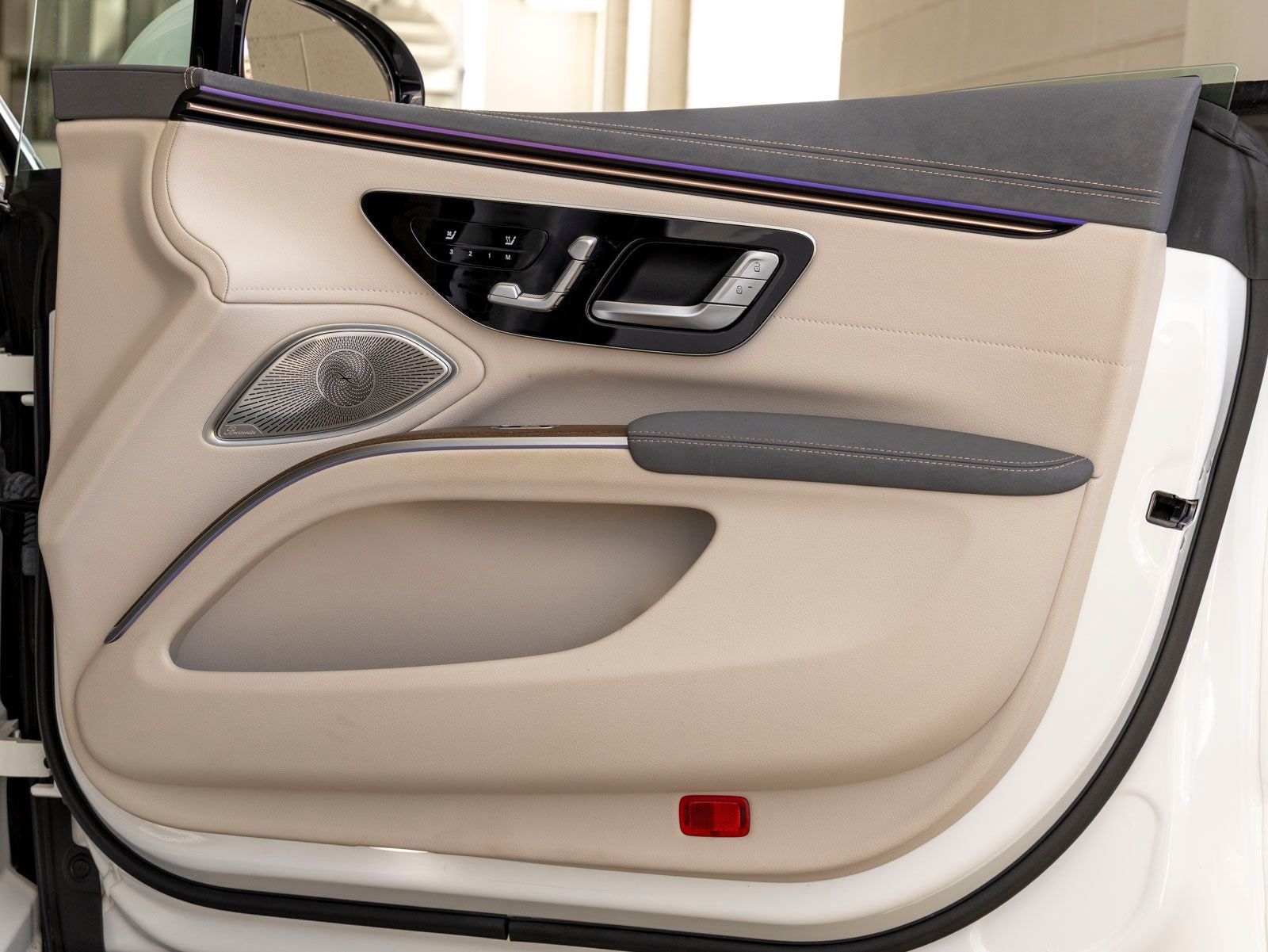2023 Mercedes-Benz EQS 450 Base
