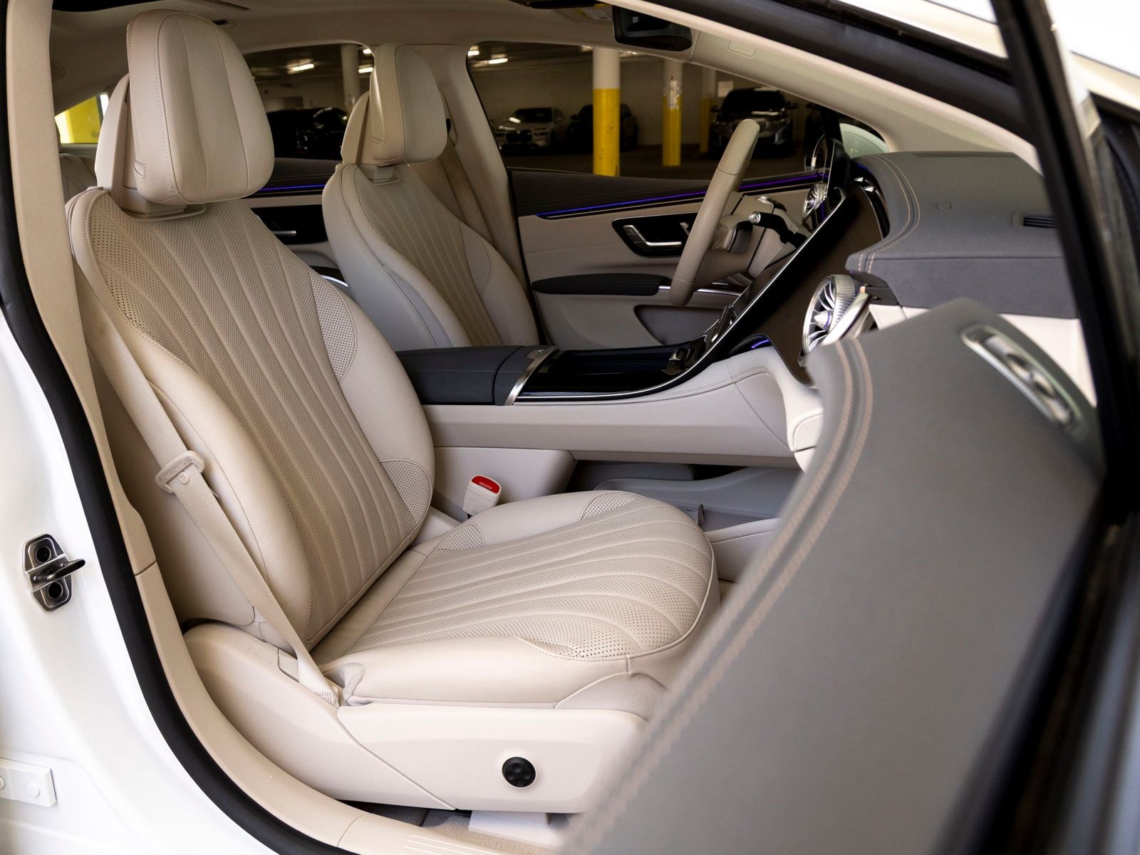 2023 Mercedes-Benz EQS 450 Base