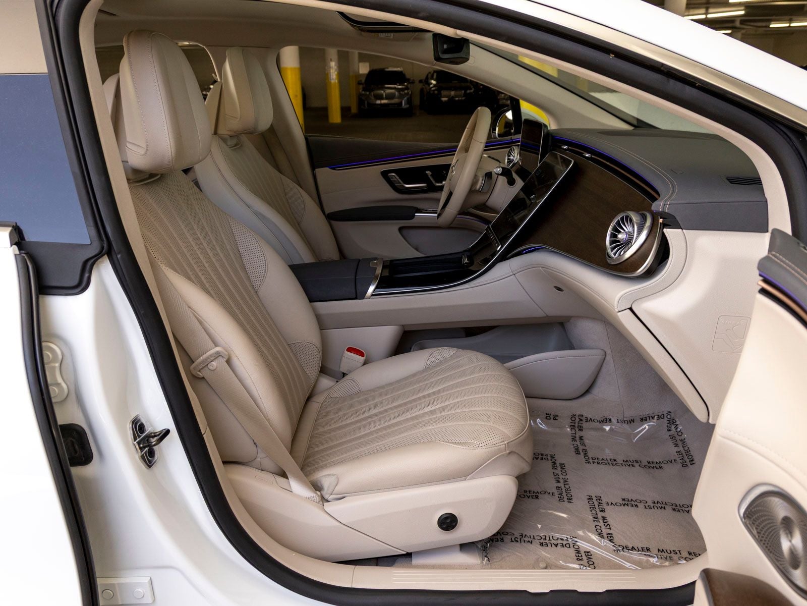 2023 Mercedes-Benz EQS 450 Base