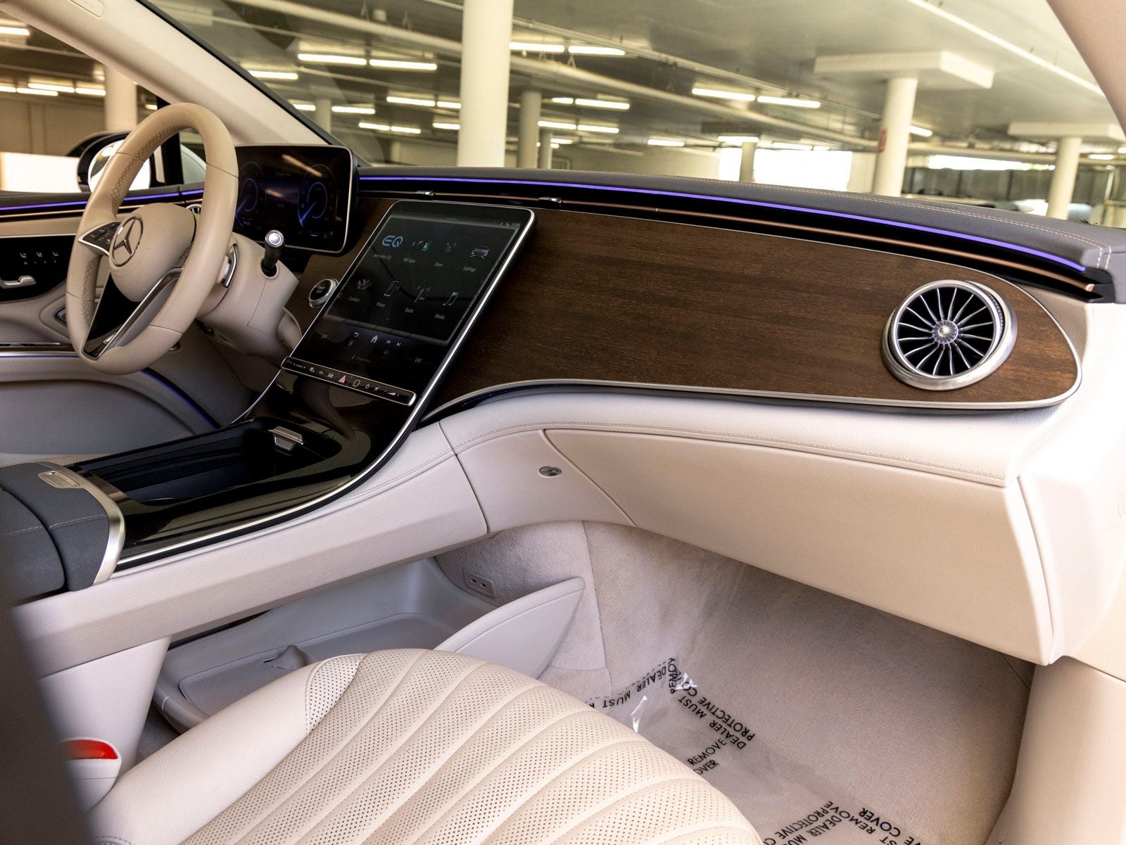 2023 Mercedes-Benz EQS 450 Base