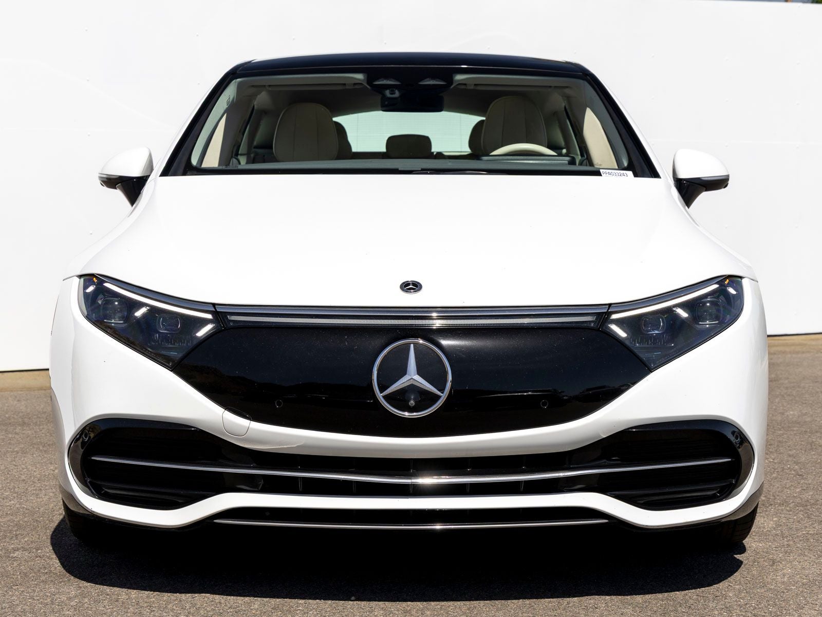 2023 Mercedes-Benz EQS 450 Base