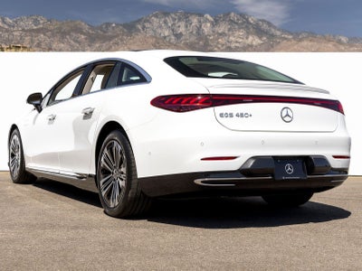 2023 Mercedes-Benz EQS 450 Base
