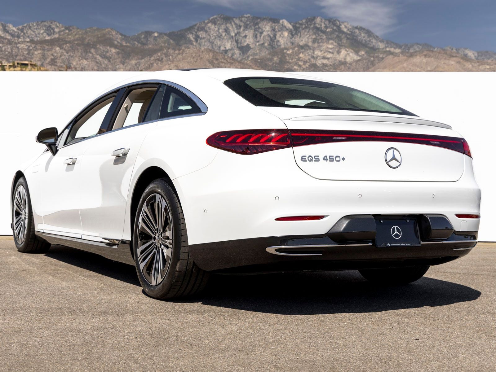2023 Mercedes-Benz EQS 450 Base