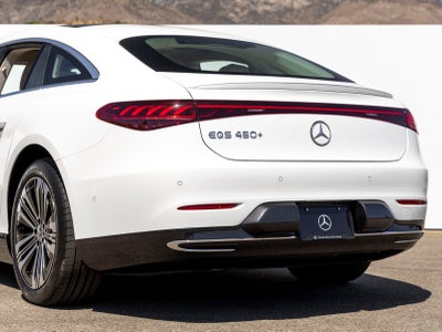 2023 Mercedes-Benz EQS 450 Base