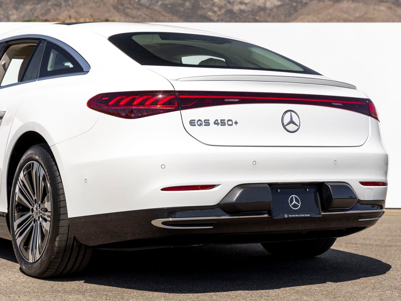 2023 Mercedes-Benz EQS 450 Base