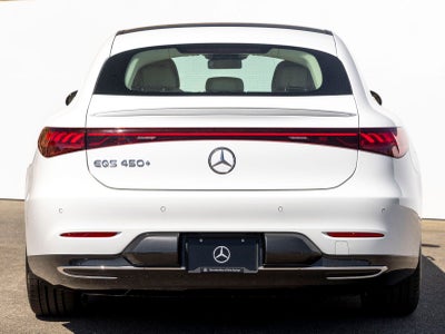 2023 Mercedes-Benz EQS 450 Base