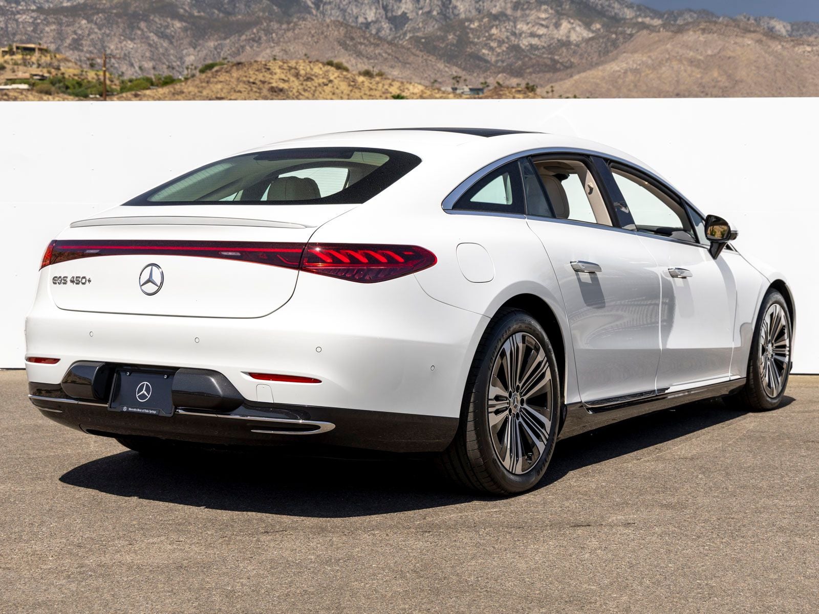 2023 Mercedes-Benz EQS 450 Base