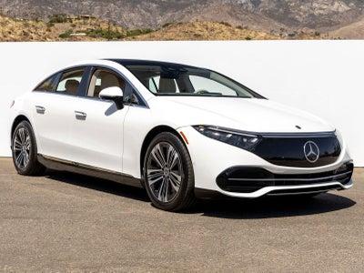 2023 Mercedes-Benz EQS 450 Base