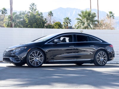 2023 Mercedes-Benz EQS 450 4MATIC®