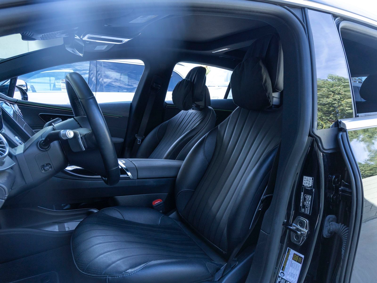 2023 Mercedes-Benz EQS 450 4MATIC®