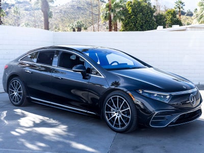 2023 Mercedes-Benz EQS 450 4MATIC®