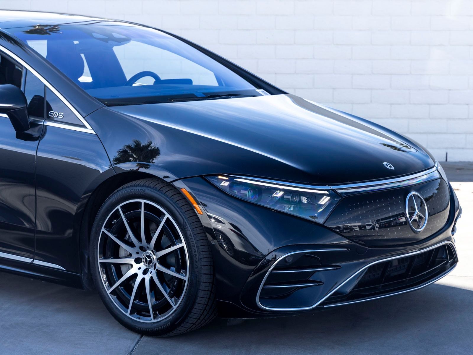 2023 Mercedes-Benz EQS 450 4MATIC®