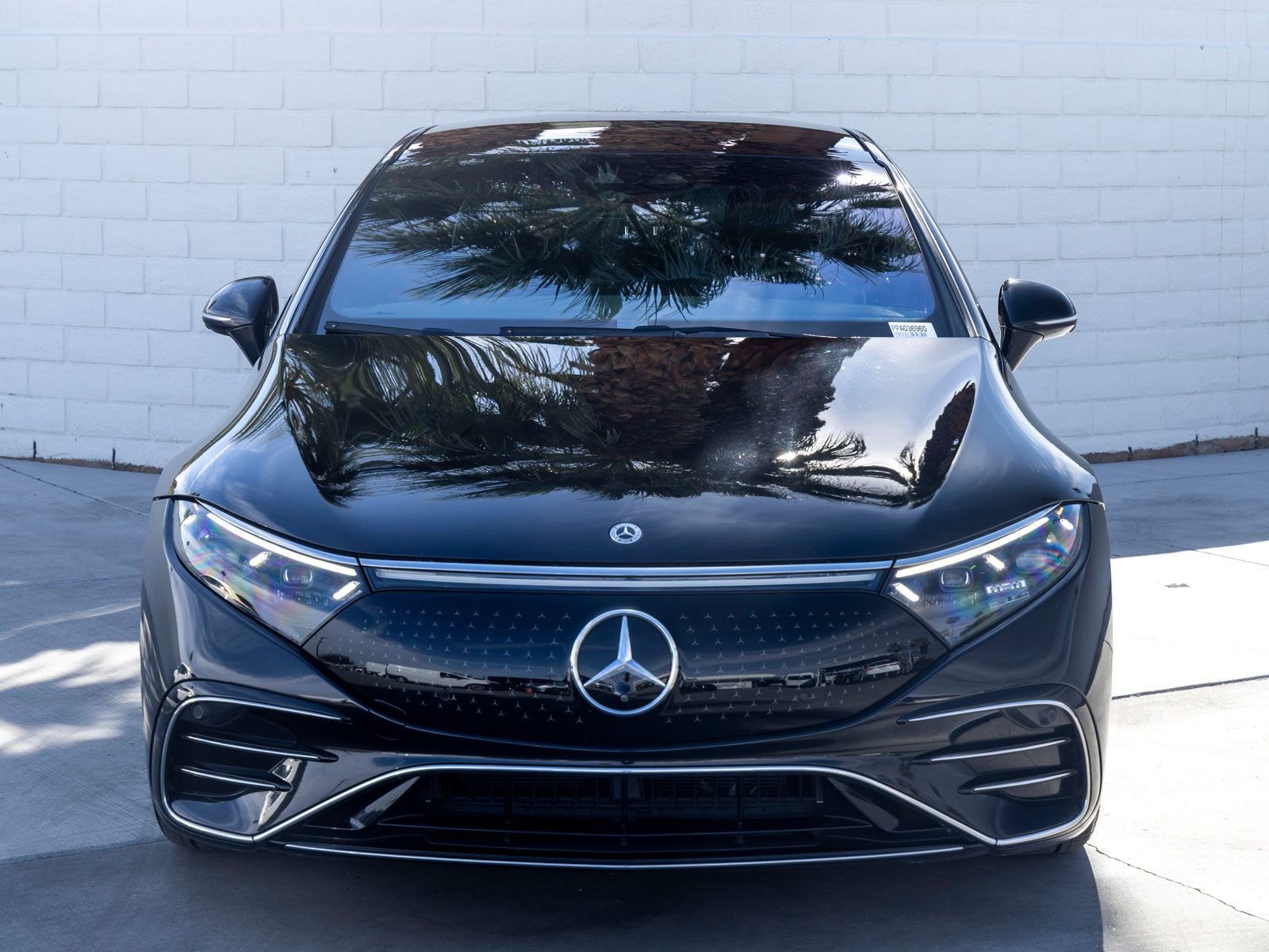 2023 Mercedes-Benz EQS 450 4MATIC®