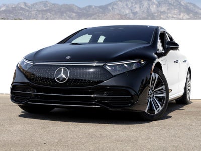 2024 Mercedes-Benz EQS 450 4MATIC®