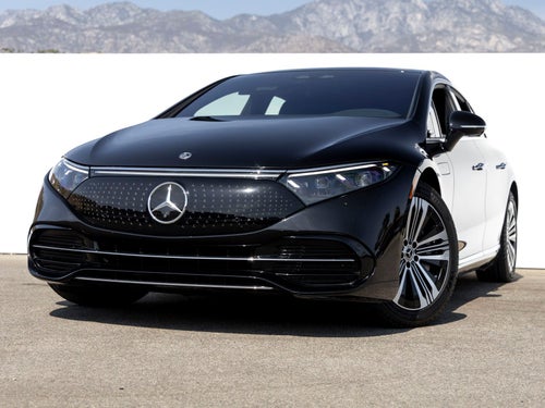 2024 Mercedes-Benz EQS 450 4MATIC®