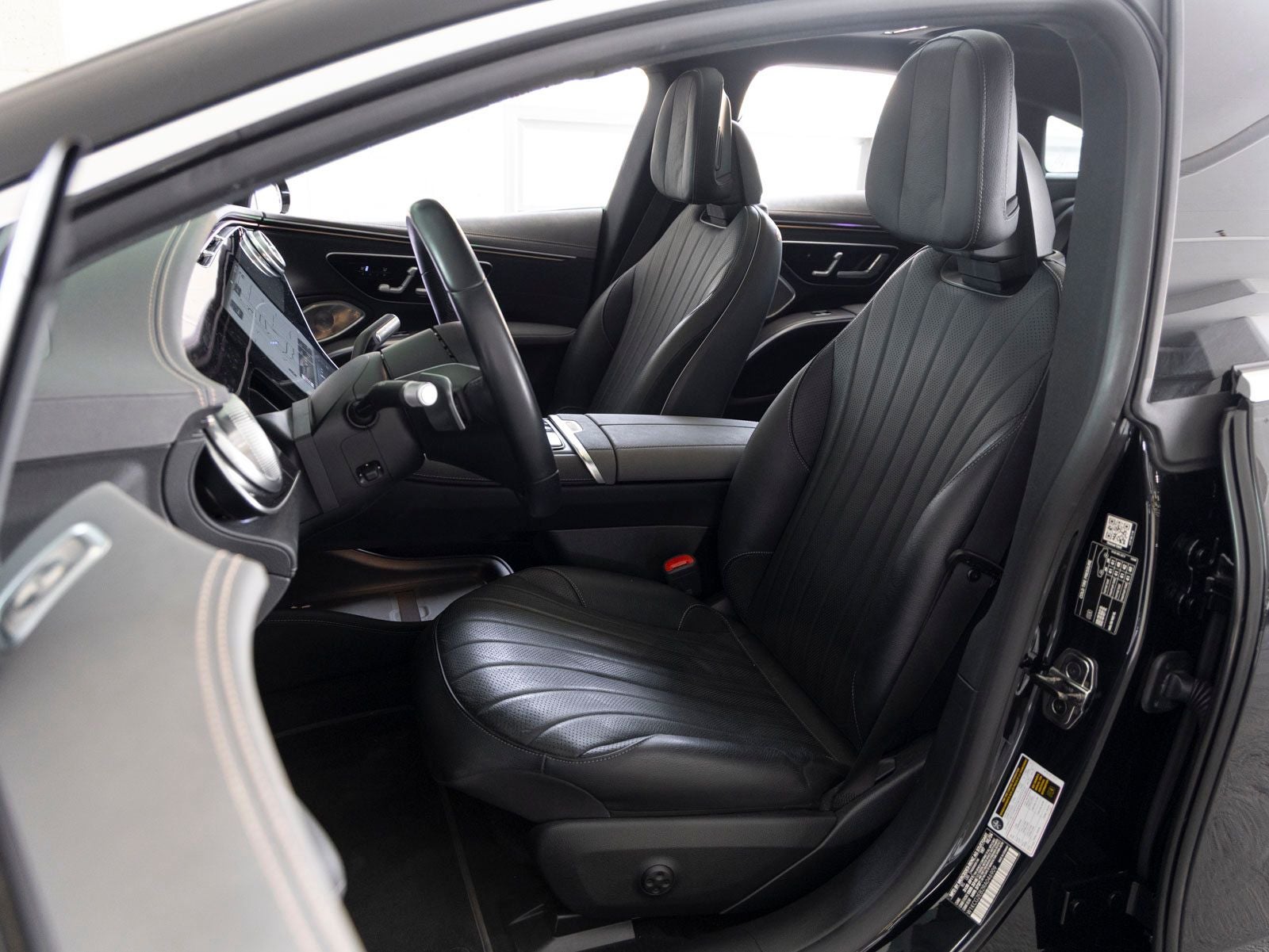 2024 Mercedes-Benz EQS 450 4MATIC®