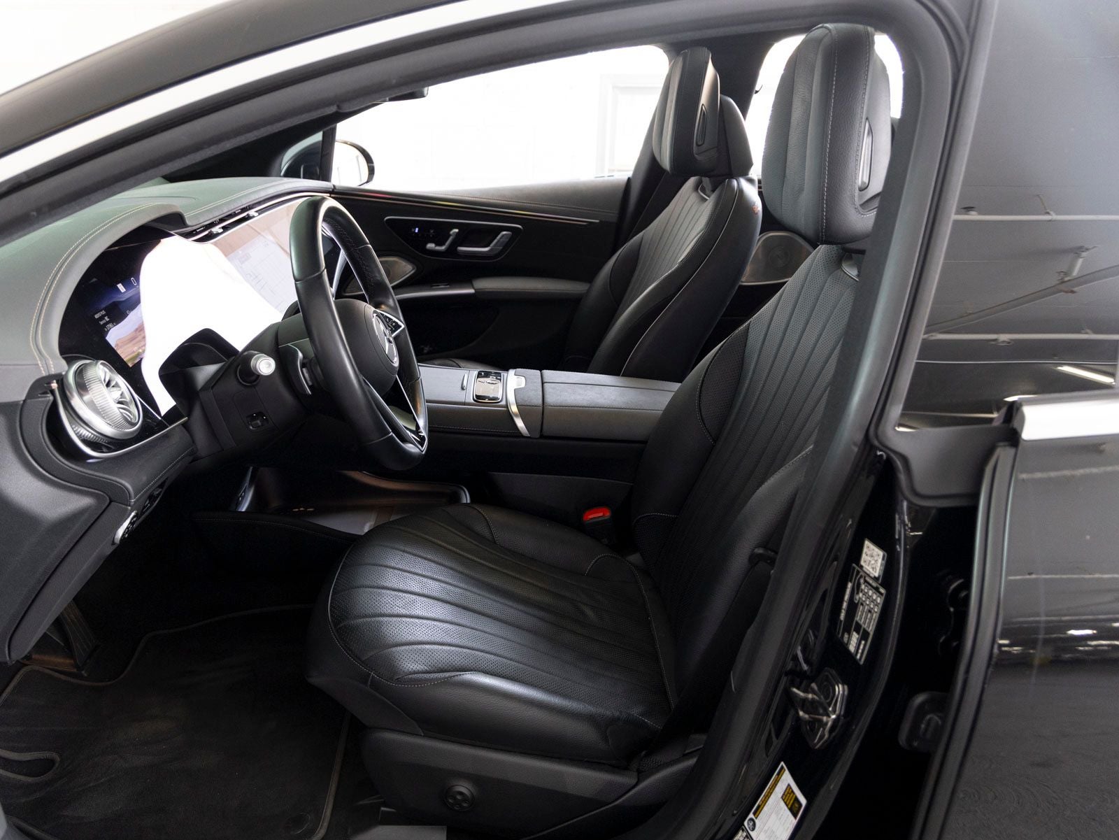 2024 Mercedes-Benz EQS 450 4MATIC®
