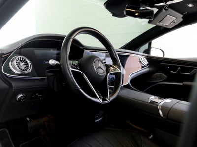 2024 Mercedes-Benz EQS 450 4MATIC®
