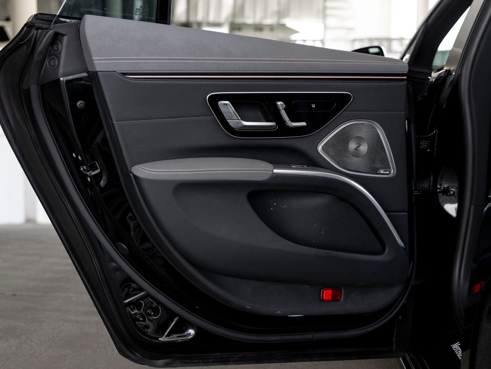 2024 Mercedes-Benz EQS 450 4MATIC®