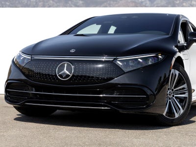 2024 Mercedes-Benz EQS 450 4MATIC®