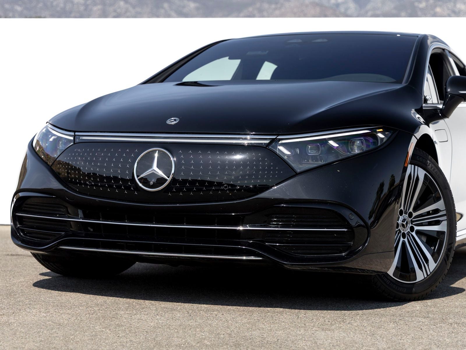 2024 Mercedes-Benz EQS 450 4MATIC®