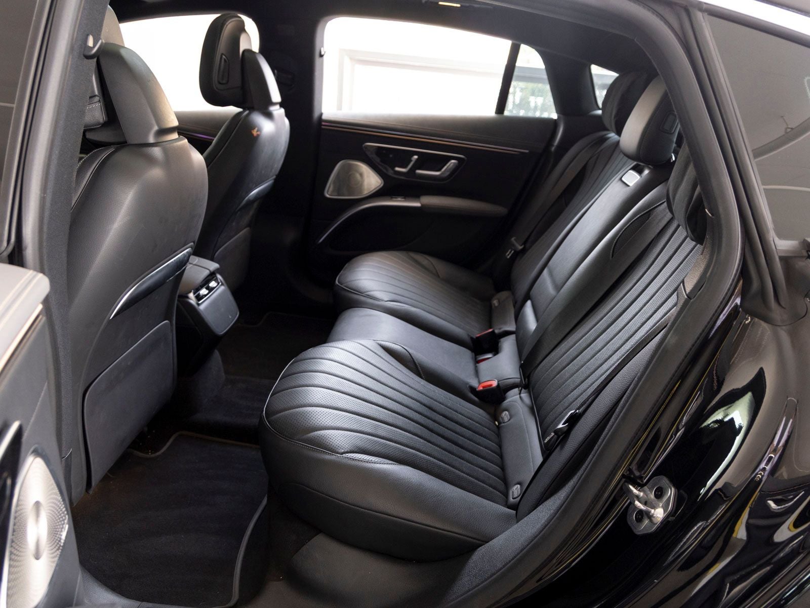 2024 Mercedes-Benz EQS 450 4MATIC®