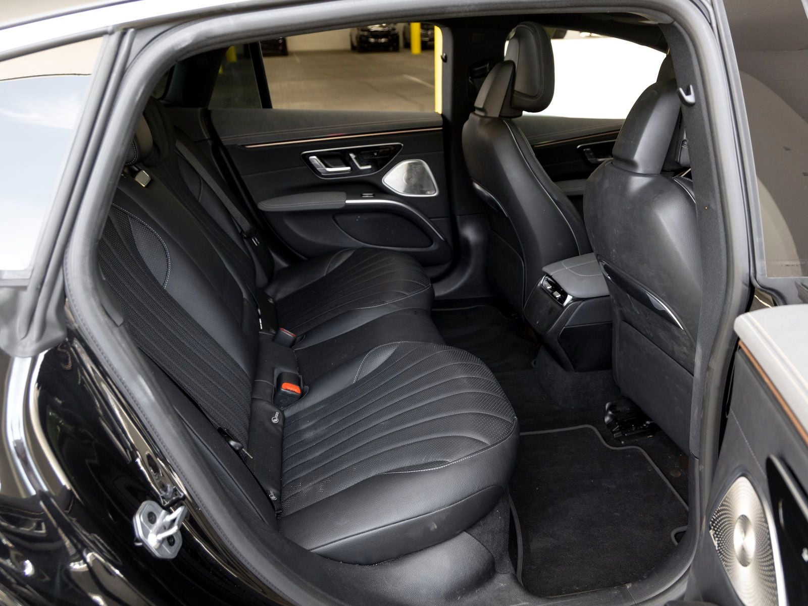 2024 Mercedes-Benz EQS 450 4MATIC®