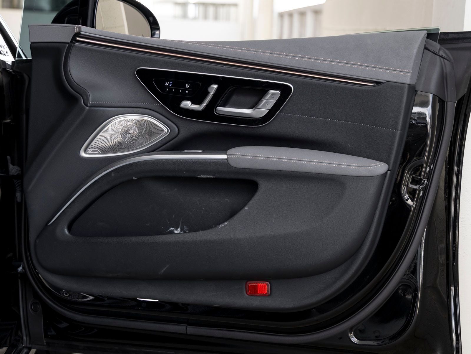 2024 Mercedes-Benz EQS 450 4MATIC®