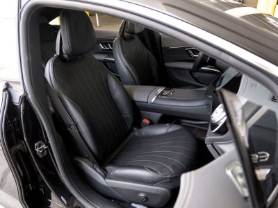 2024 Mercedes-Benz EQS 450 4MATIC®