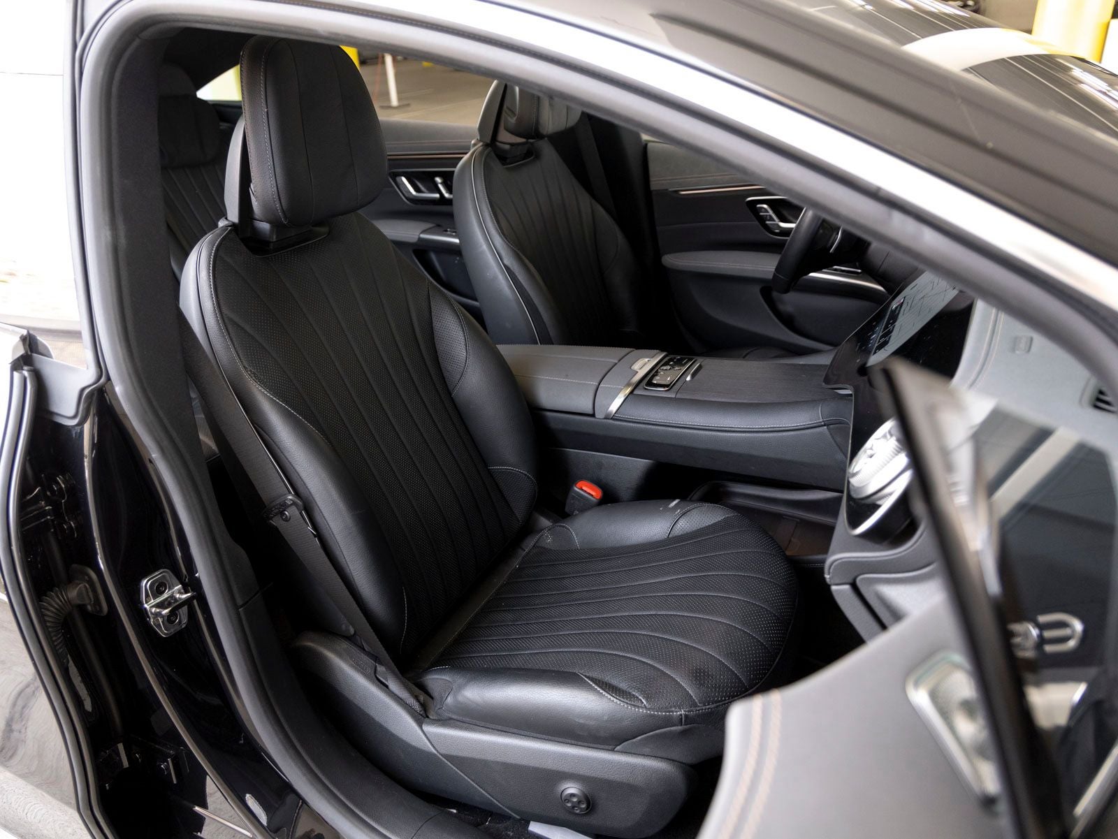 2024 Mercedes-Benz EQS 450 4MATIC®