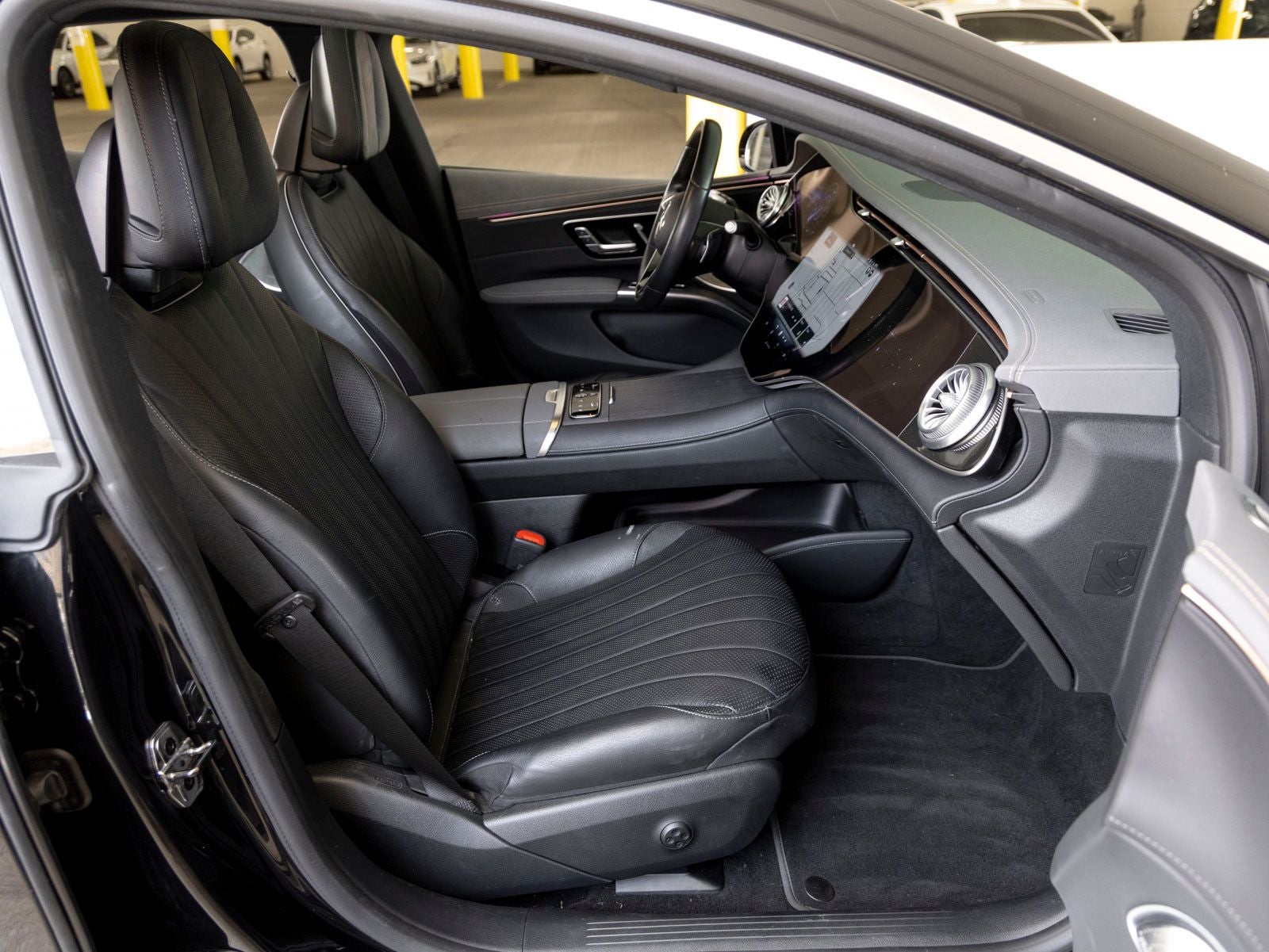 2024 Mercedes-Benz EQS 450 4MATIC®