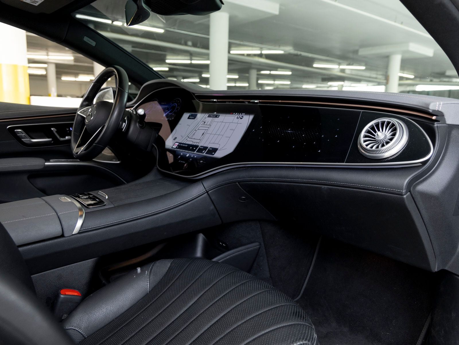 2024 Mercedes-Benz EQS 450 4MATIC®
