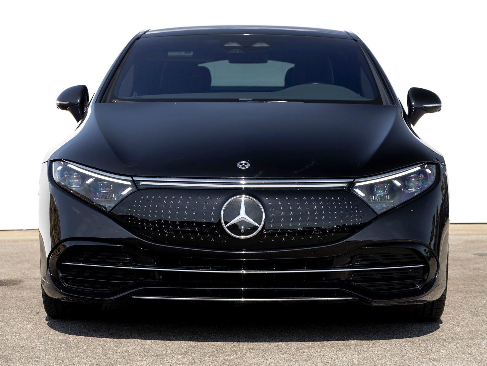 2024 Mercedes-Benz EQS 450 4MATIC®